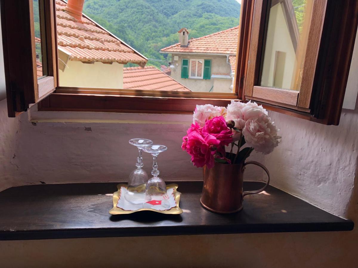 A o Soâ B&B Savignone Exterior foto