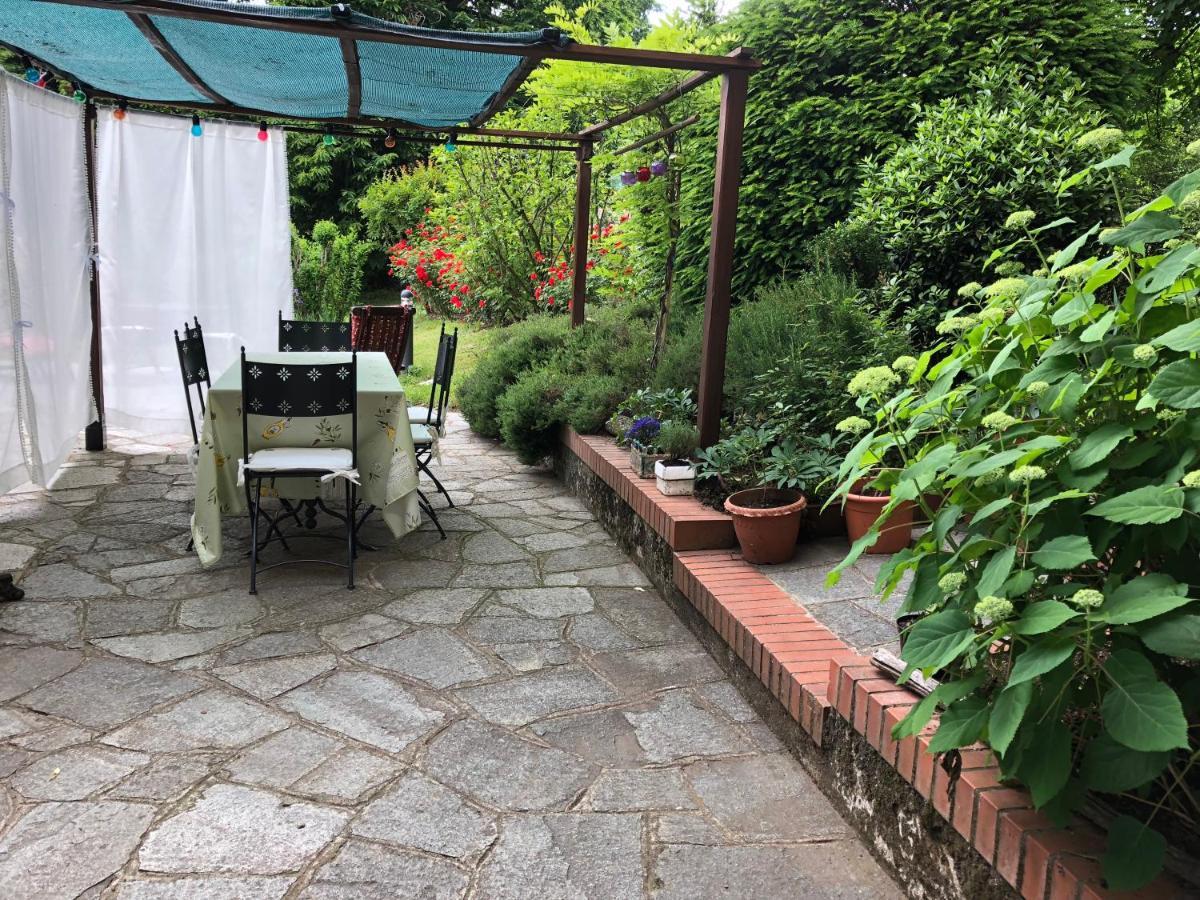A o Soâ B&B Savignone Exterior foto
