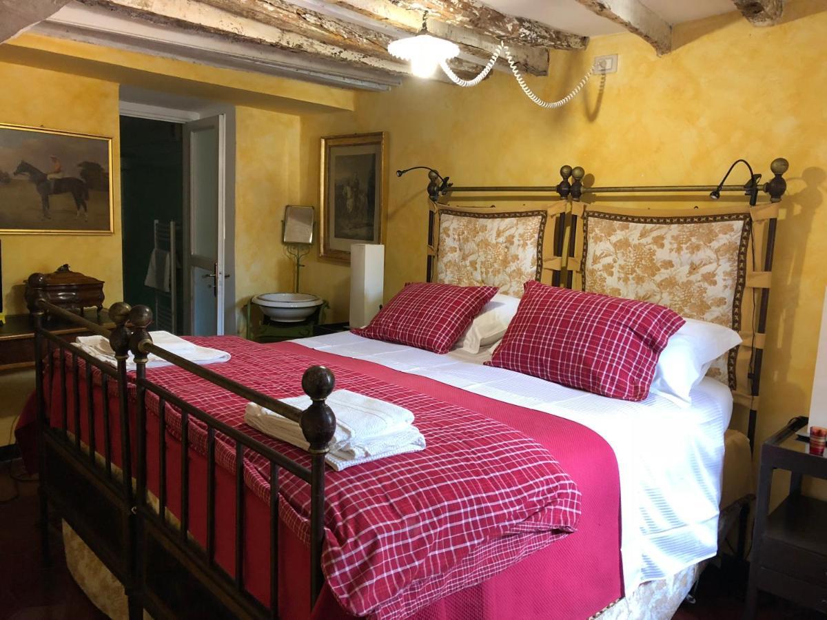 A o Soâ B&B Savignone Exterior foto